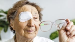 EEC-Elderly use eye shield covering after cataract surgery-as-What Is Cataract Surgery_ How Is it Done and What to Expect_-Feature