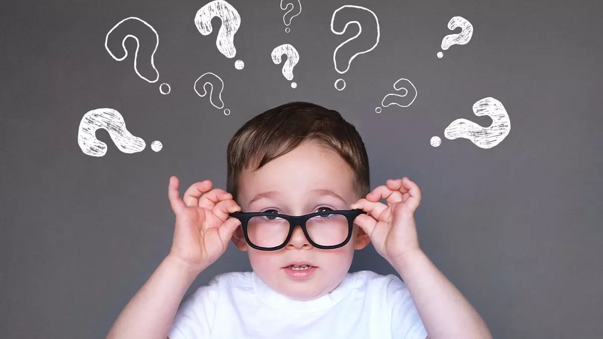 myopia in children