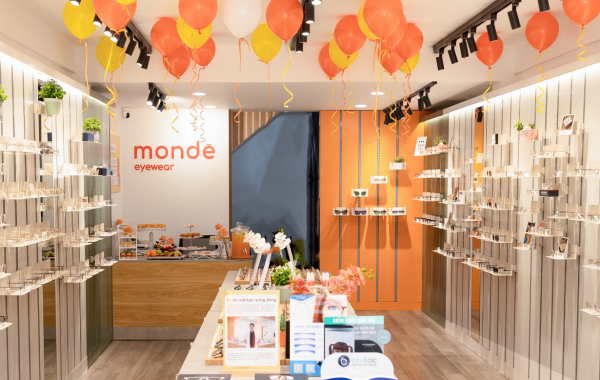 Kính Mắt Monde Kính Mắt Monde