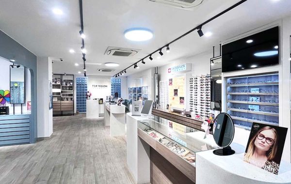 Top Vision Eyewear Store 1 Top Vision Eyewear Store 2